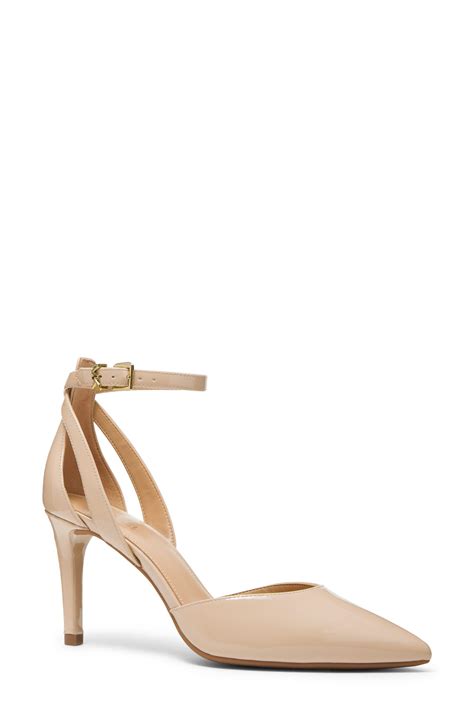 michael kors pointed toe pumps|Michael Kors high heels pumps.